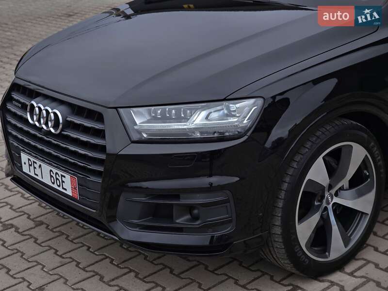 Внедорожник / Кроссовер Audi Q7 2018 в Ровно фото 19 Внедорожник / Кроссовер Audi Q7 2018 в Ровно