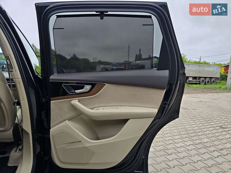 Внедорожник / Кроссовер Audi Q7 2018 в Ровно фото 56 Внедорожник / Кроссовер Audi Q7 2018 в Ровно