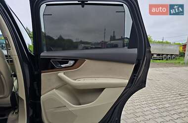 Внедорожник / Кроссовер Audi Q7 2018 в 