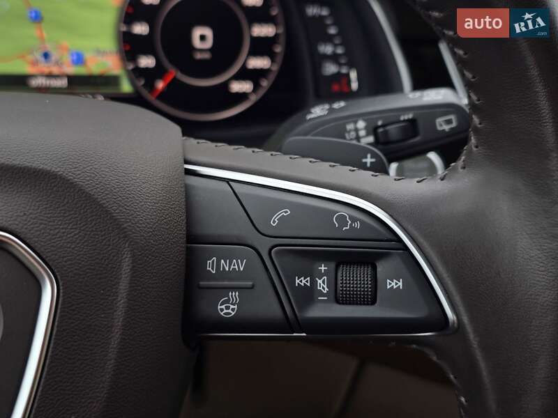 Внедорожник / Кроссовер Audi Q7 2018 в Ровно фото 44 Внедорожник / Кроссовер Audi Q7 2018 в Ровно
