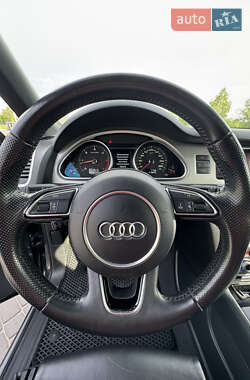 Внедорожник / Кроссовер Audi Q7 2013 в 