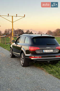 Внедорожник / Кроссовер Audi Q7 2009 в 
