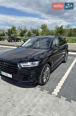 Позашляховик / Кросовер Audi Q7 2016 в Ірпені