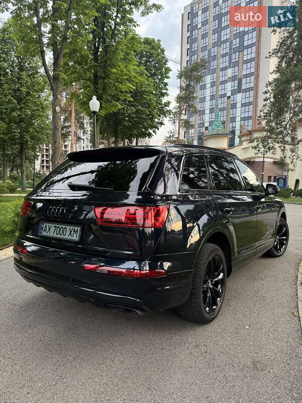 Внедорожник / Кроссовер Audi Q7 2017 в Харькове фото 14 Внедорожник / Кроссовер Audi Q7 2017 в Харькове