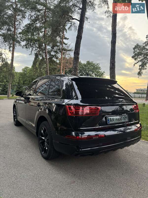 Внедорожник / Кроссовер Audi Q7 2017 в Харькове фото 16 Внедорожник / Кроссовер Audi Q7 2017 в Харькове