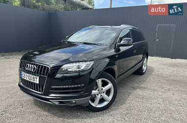 Внедорожник / Кроссовер Audi Q7 2009 в 