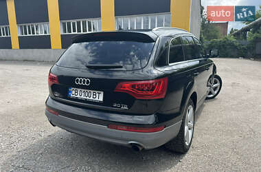 Внедорожник / Кроссовер Audi Q7 2009 в 