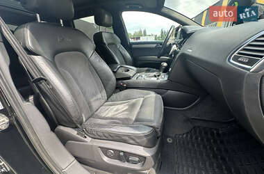 Внедорожник / Кроссовер Audi Q7 2009 в 