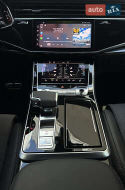 Внедорожник / Кроссовер Audi Q7 2025 в 