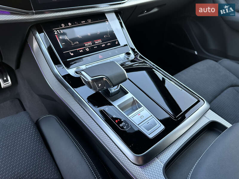 Внедорожник / Кроссовер Audi Q7 2025 в Киеве