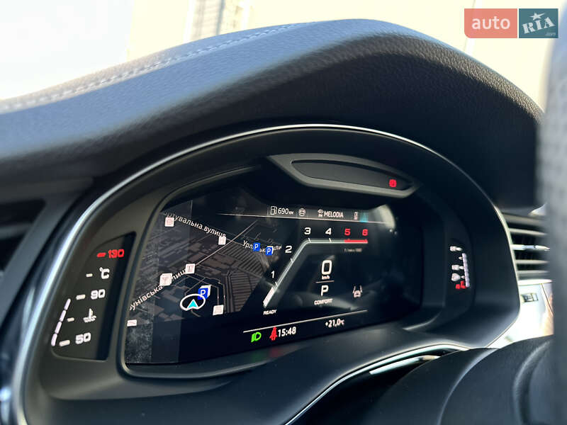Внедорожник / Кроссовер Audi Q7 2025 в Киеве