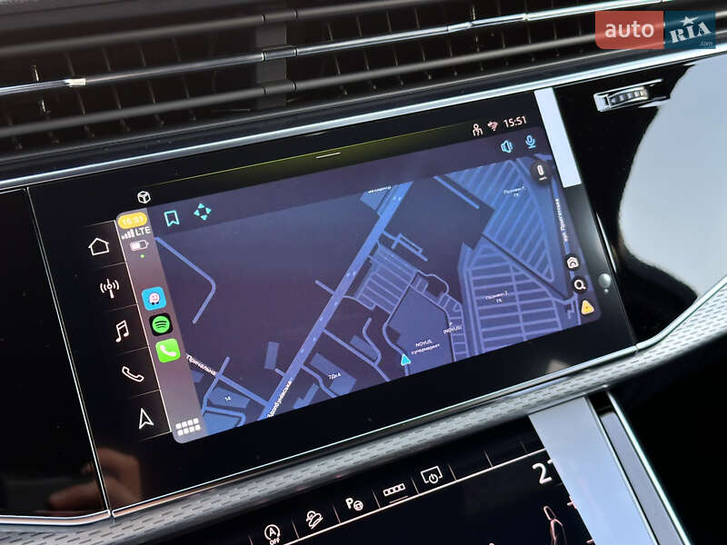 Внедорожник / Кроссовер Audi Q7 2025 в Киеве