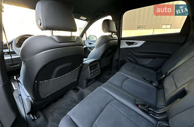 Внедорожник / Кроссовер Audi Q7 2025 в 