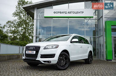 Внедорожник / Кроссовер Audi Q7 2015 в Мукачево