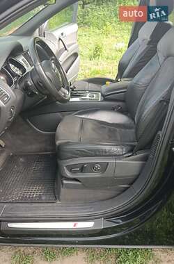 Внедорожник / Кроссовер Audi Q7 2008 в 