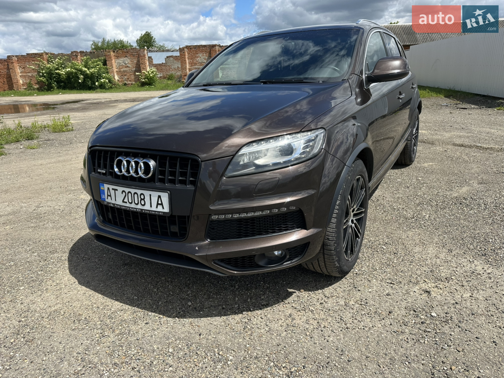 2011 Audi Q7 - фото 1