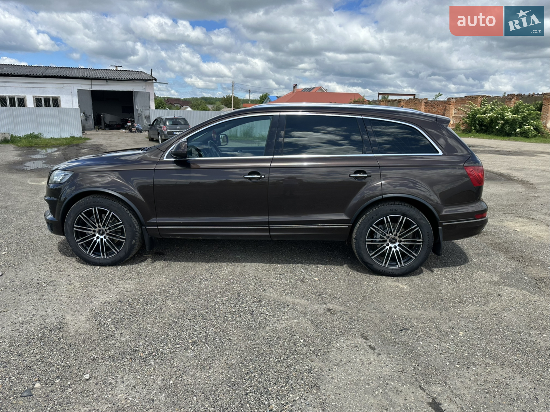 2011 Audi Q7 - мініатюра 4