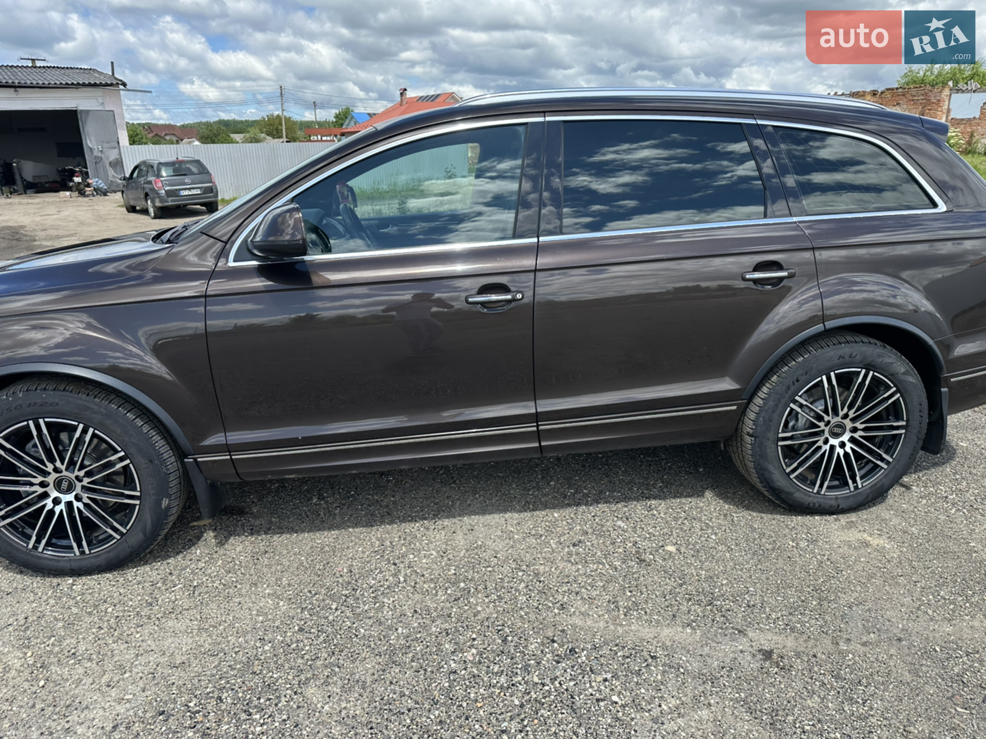 2011 Audi Q7 - мініатюра 3