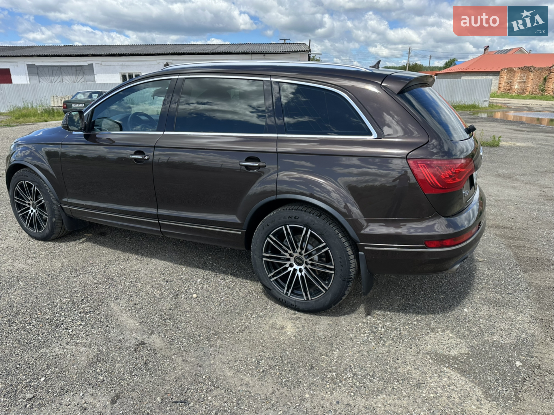 2011 Audi Q7 - мініатюра 5