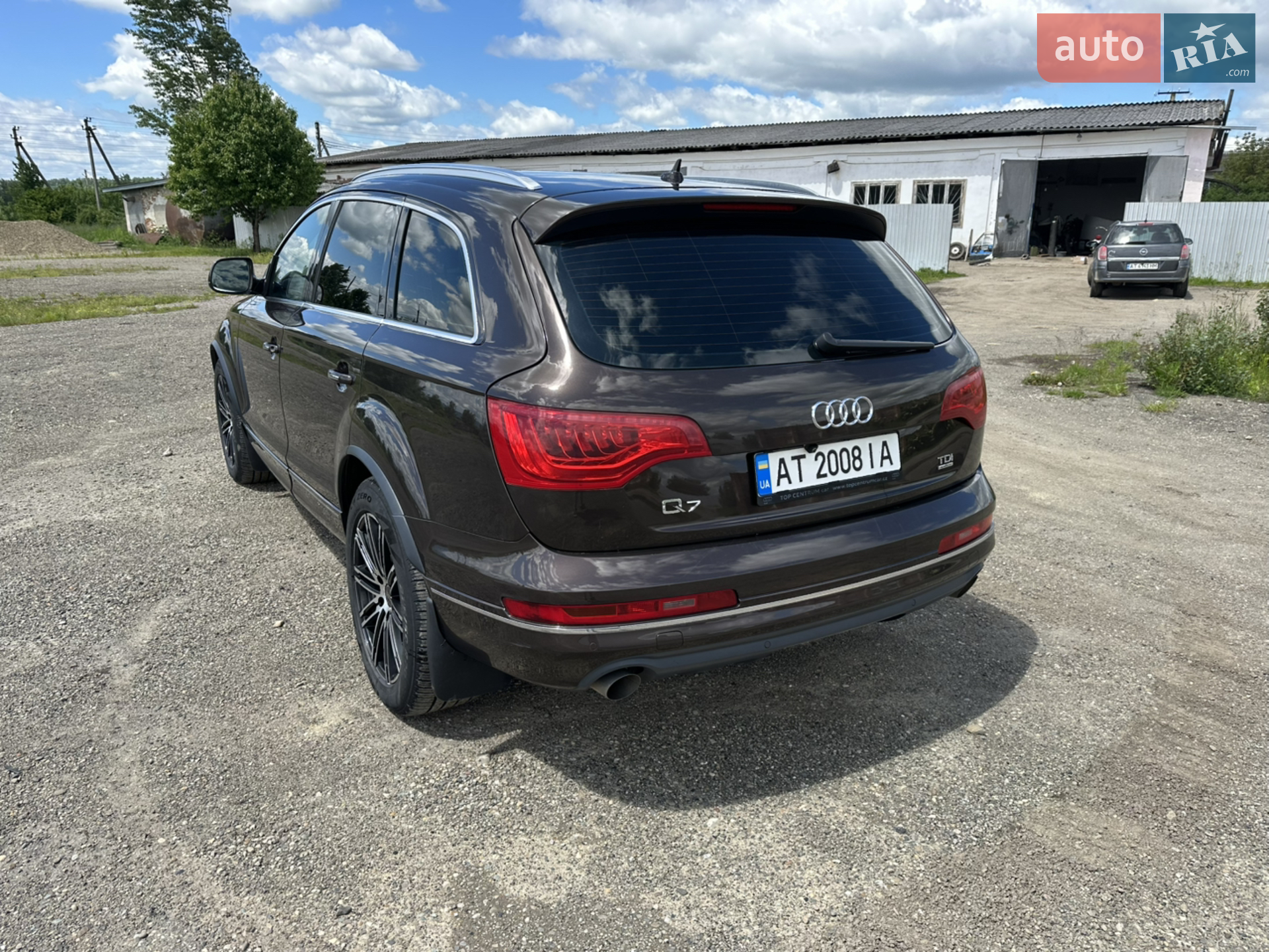 2011 Audi Q7 - мініатюра 6