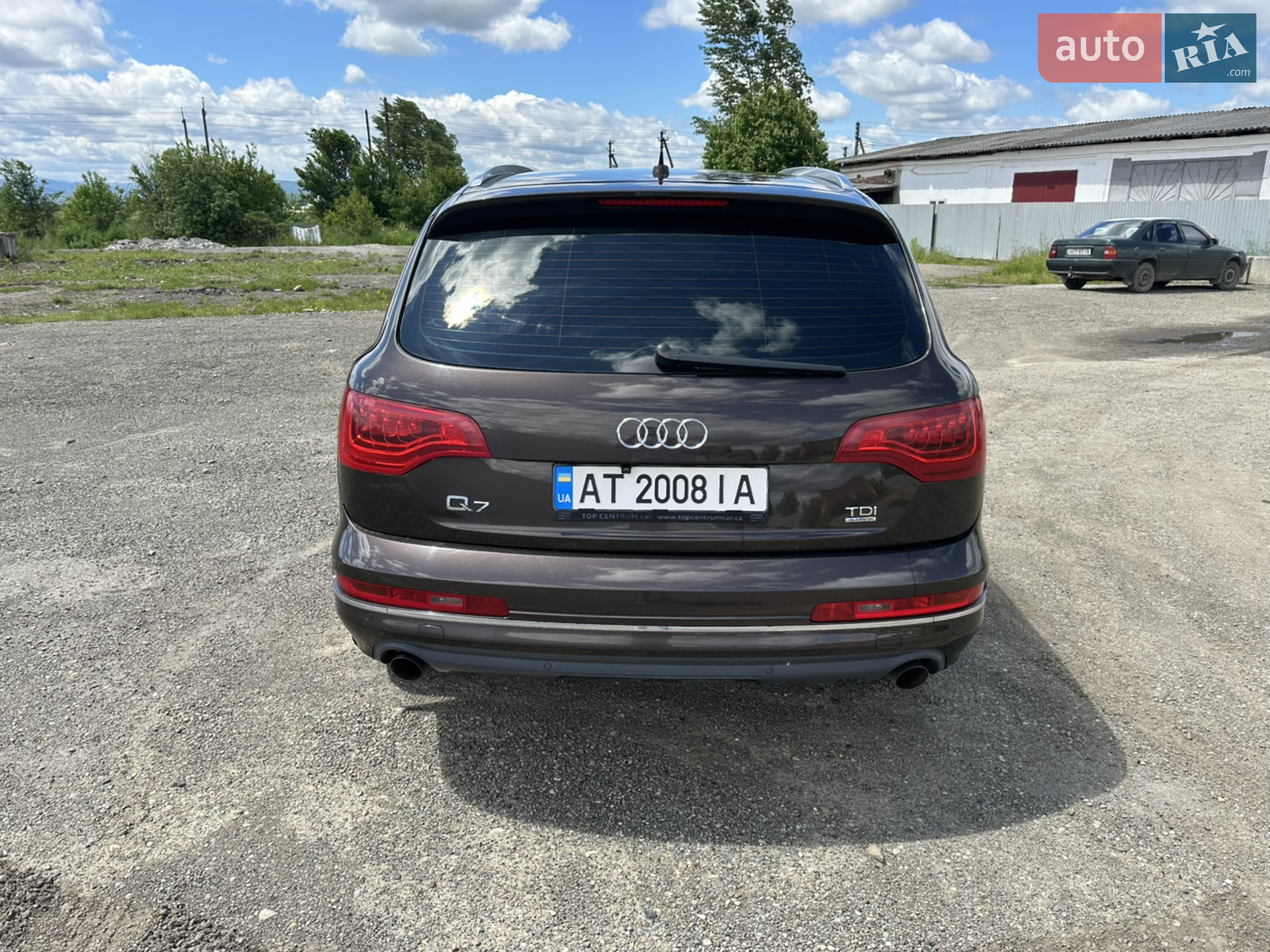 2011 Audi Q7 - мініатюра 7