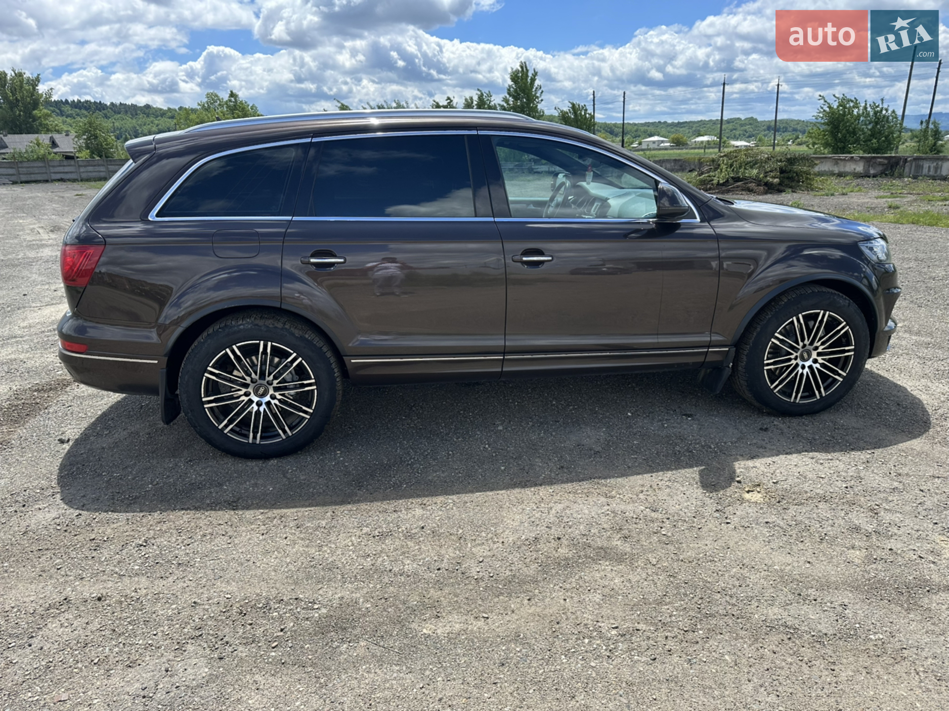 2011 Audi Q7 - мініатюра 9