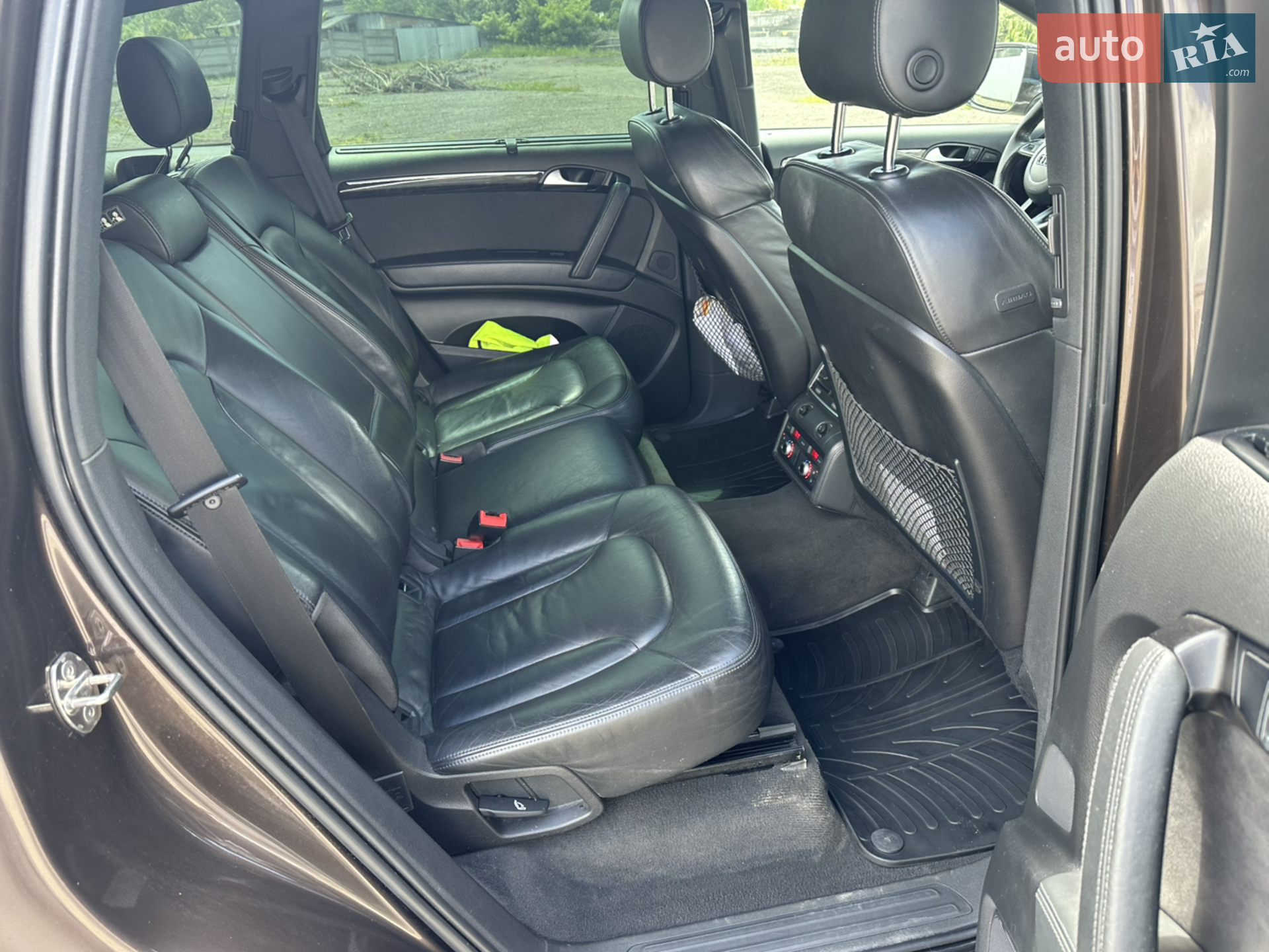 2011 Audi Q7 - мініатюра 12