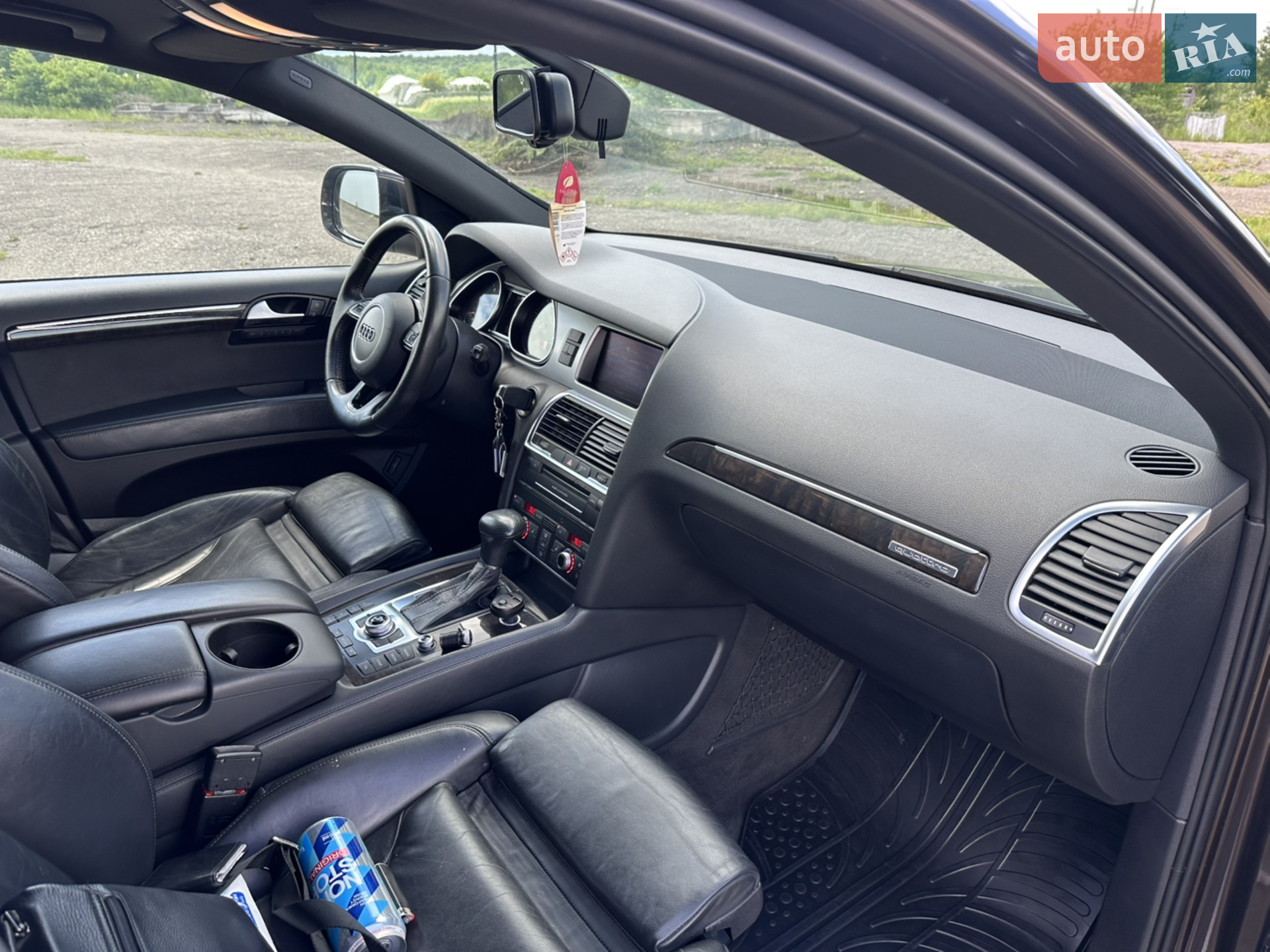 2011 Audi Q7 - мініатюра 15