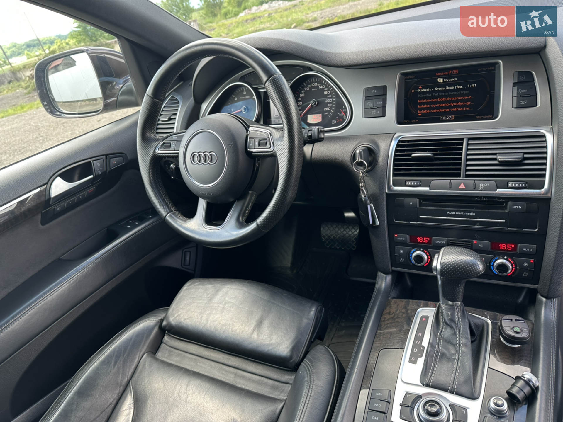 2011 Audi Q7 - мініатюра 16