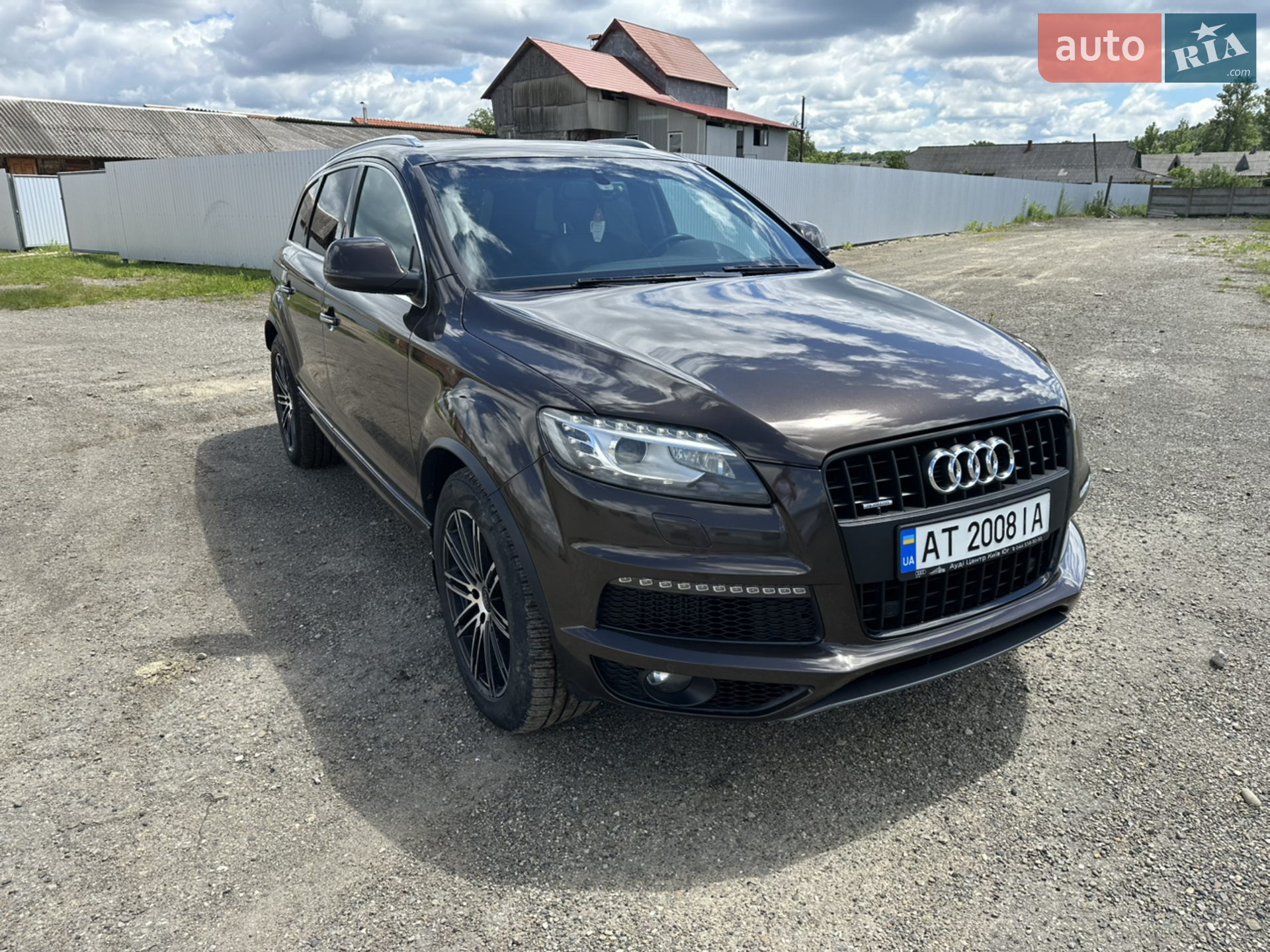 2011 Audi Q7 - мініатюра 11