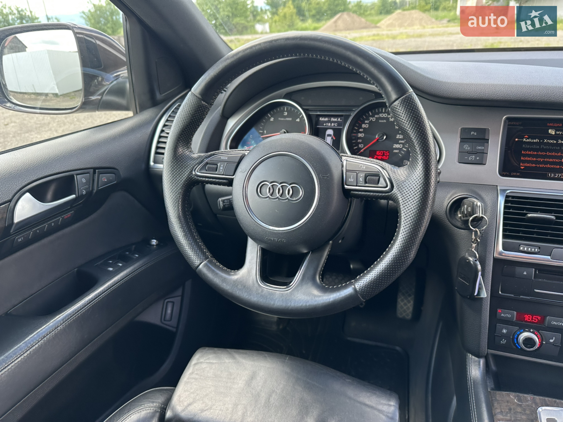 2011 Audi Q7 - мініатюра 18