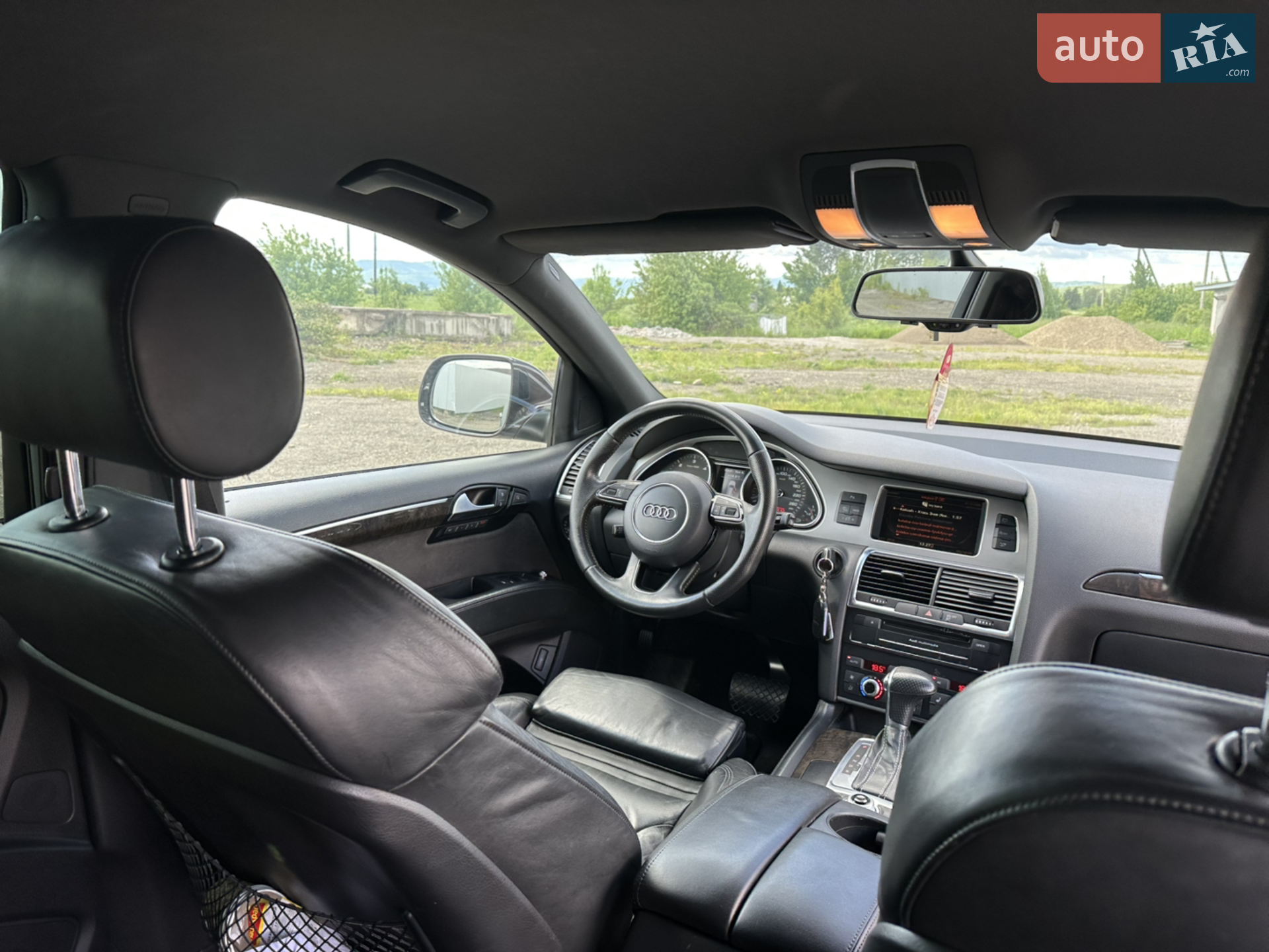2011 Audi Q7 - мініатюра 19