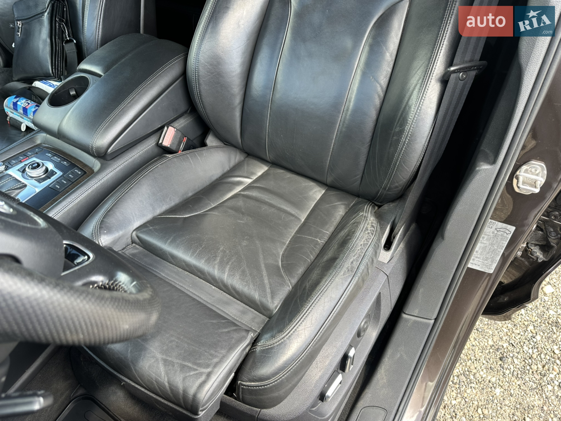 2011 Audi Q7 - мініатюра 21