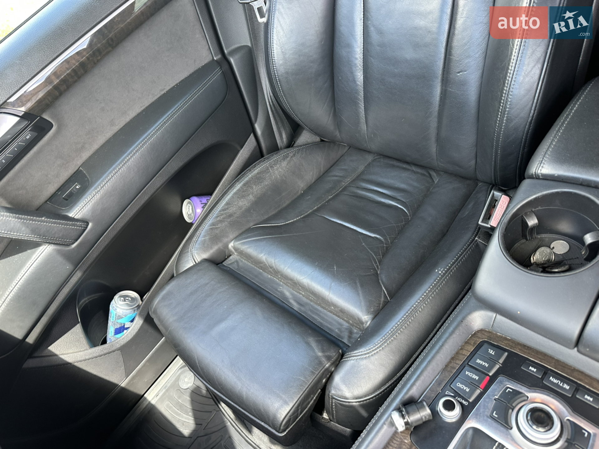 2011 Audi Q7 - мініатюра 22