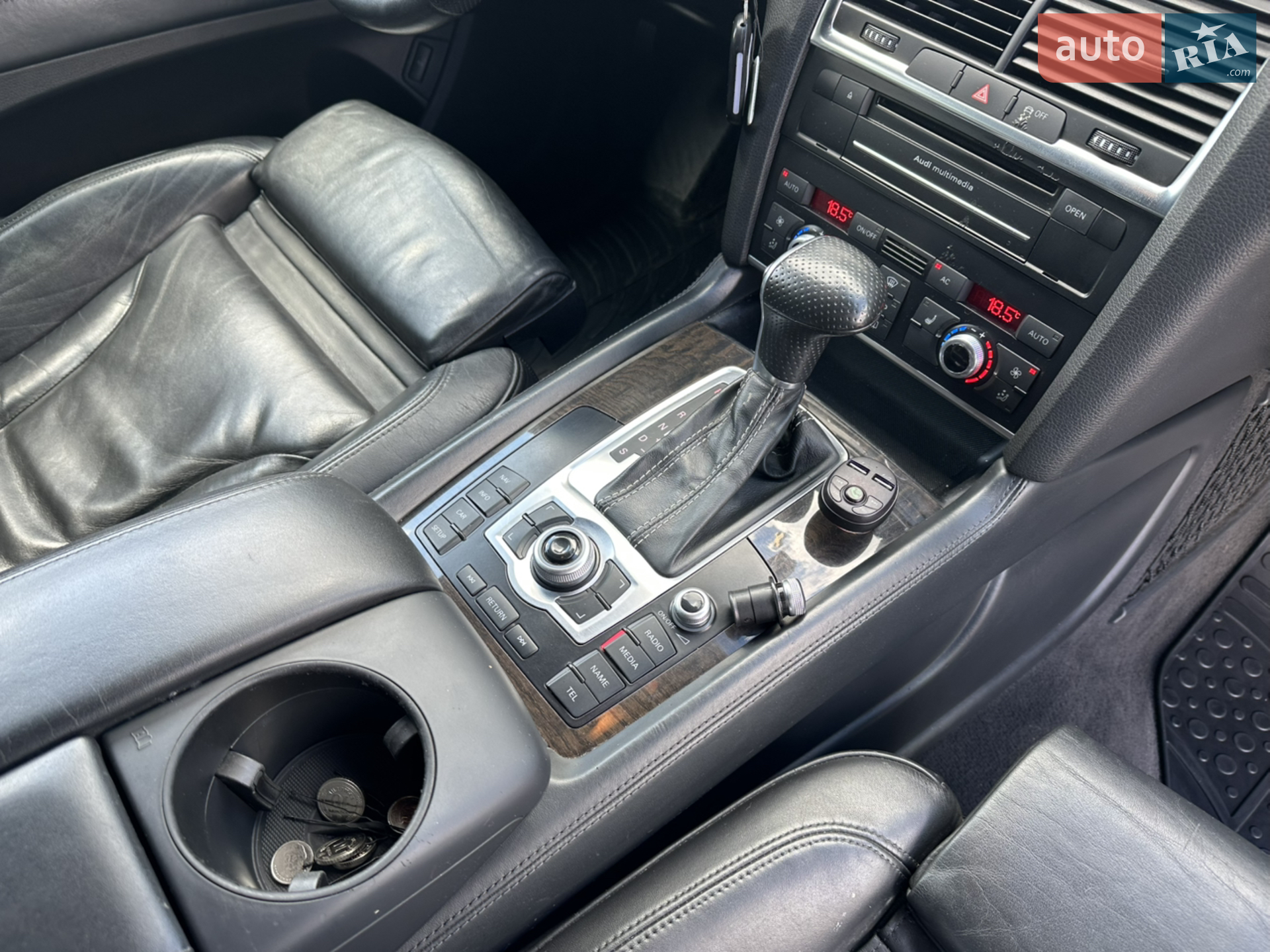 2011 Audi Q7 - мініатюра 17