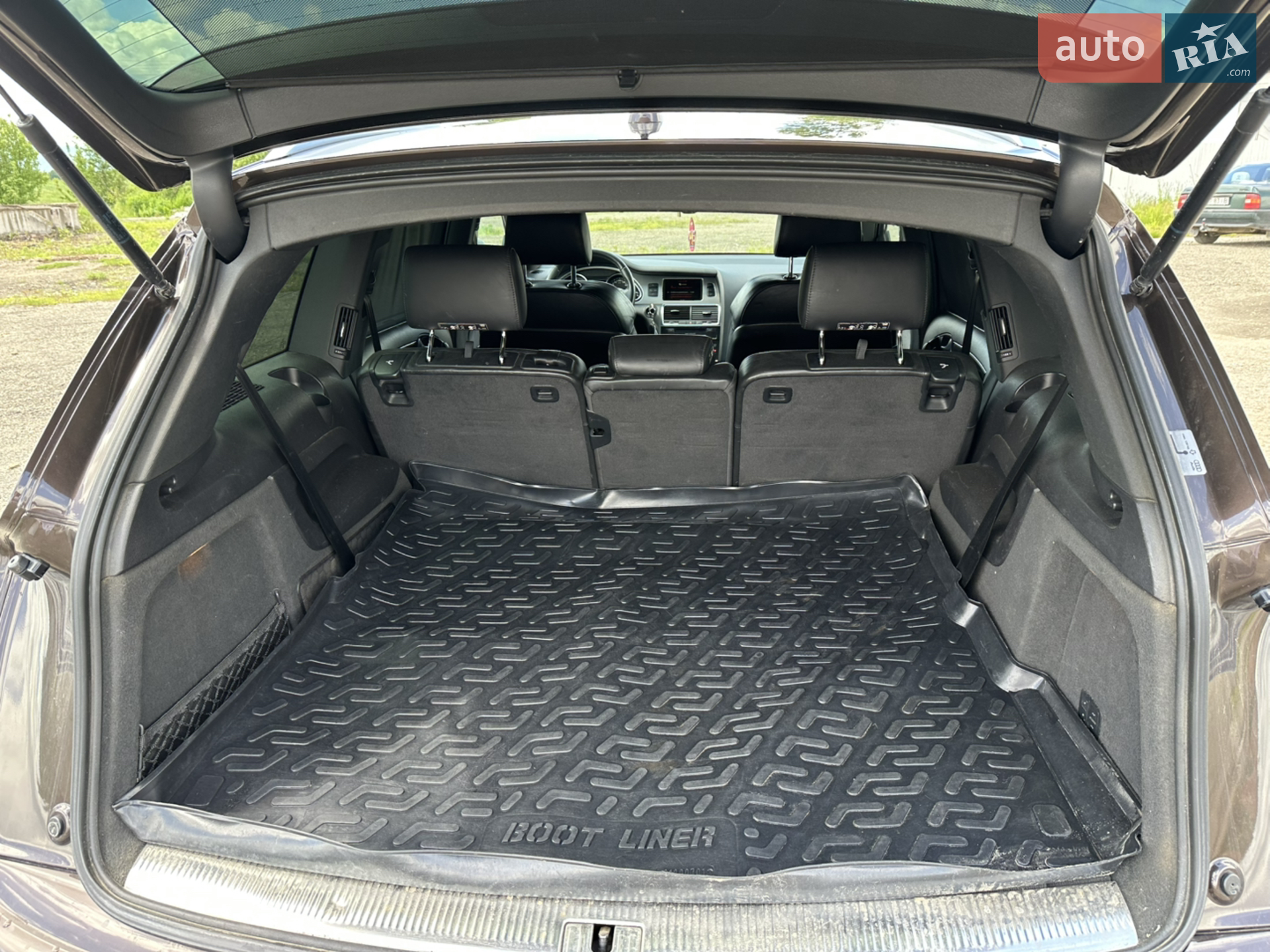 2011 Audi Q7 - мініатюра 27