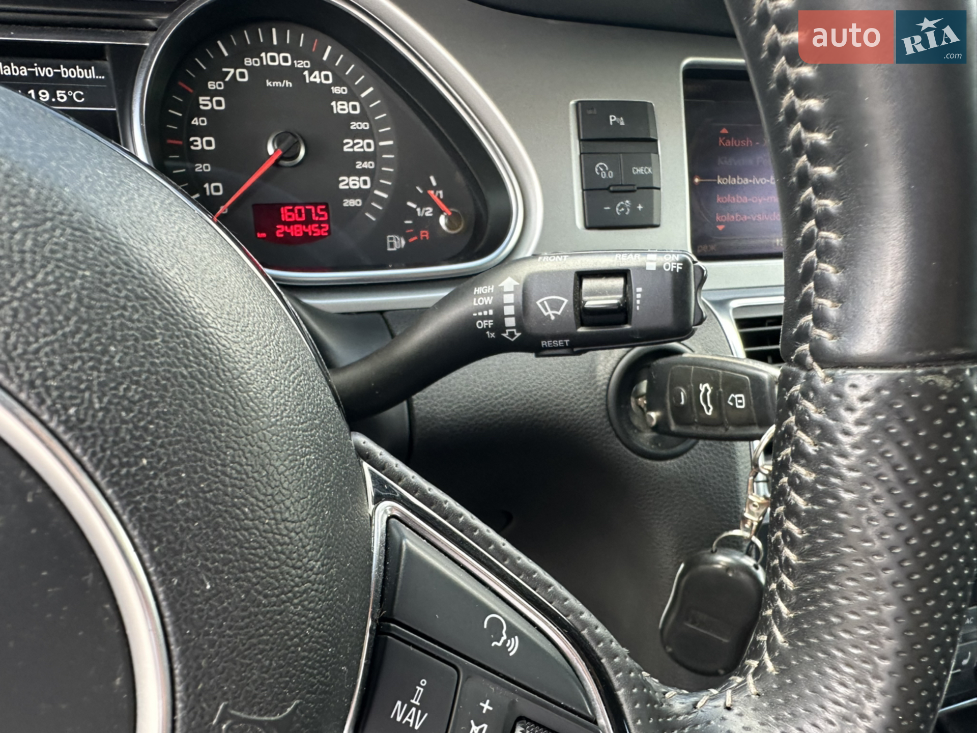 2011 Audi Q7 - мініатюра 32