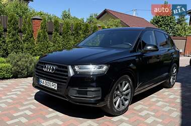 Позашляховик / Кросовер Audi Q7 2017 в Києві