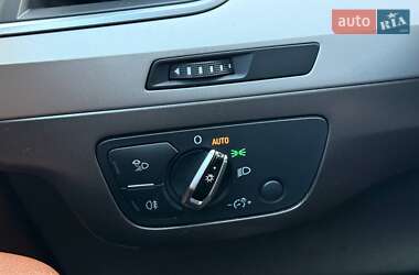 Внедорожник / Кроссовер Audi Q7 2015 в 