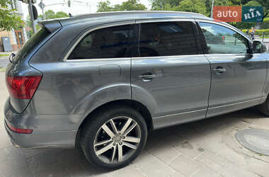 Внедорожник / Кроссовер Audi Q7 2014 в 