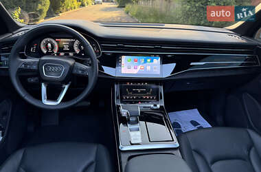 Внедорожник / Кроссовер Audi Q7 2023 в 
