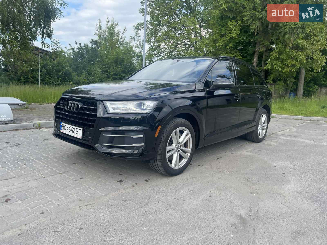 2016 Audi Q7 - мініатюра 53
