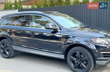 Внедорожник / Кроссовер Audi Q7 2011 в 