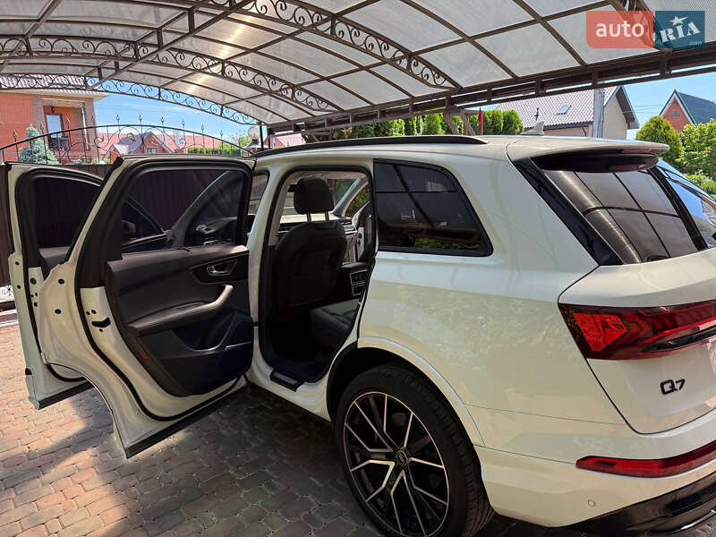 Внедорожник / Кроссовер Audi Q7 2021 в Белой Церкви фото 11 Внедорожник / Кроссовер Audi Q7 2021 в Белой Церкви