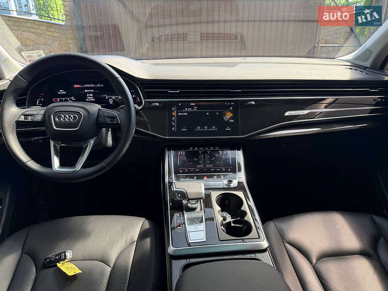 Внедорожник / Кроссовер Audi Q7 2021 в Белой Церкви фото 24 Внедорожник / Кроссовер Audi Q7 2021 в Белой Церкви