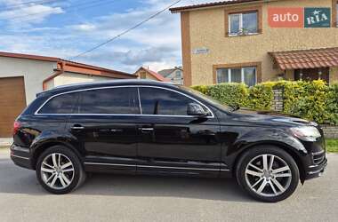 Внедорожник / Кроссовер Audi Q7 2014 в 