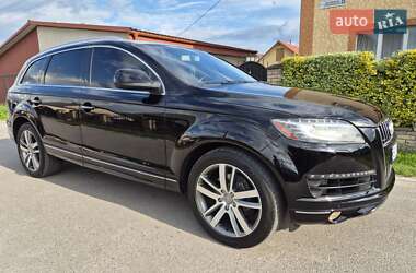 Внедорожник / Кроссовер Audi Q7 2014 в 