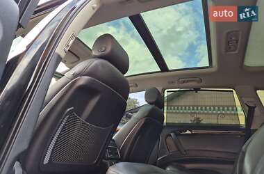 Внедорожник / Кроссовер Audi Q7 2014 в 