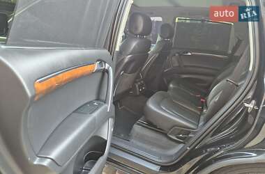 Внедорожник / Кроссовер Audi Q7 2014 в 
