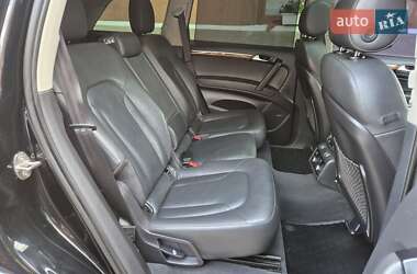 Внедорожник / Кроссовер Audi Q7 2014 в 